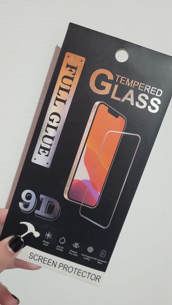 Producto - Vidrios templados "9d" LG K42