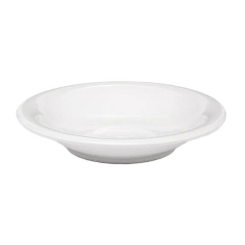 Producto - PLATO HONDO CERAMICA LISO LINEA 8000 21X3.96CM ANCERS -B