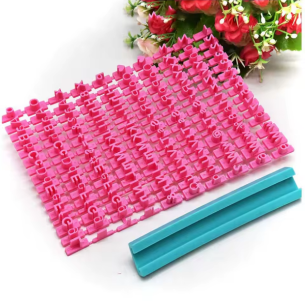 Producto - MARCADOR DE LETRAS