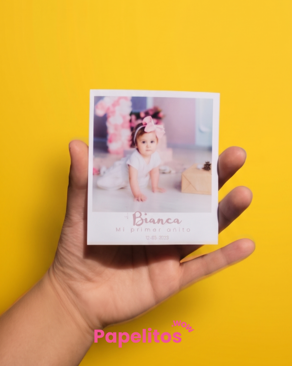 Producto - Polaroid Imantada x 6