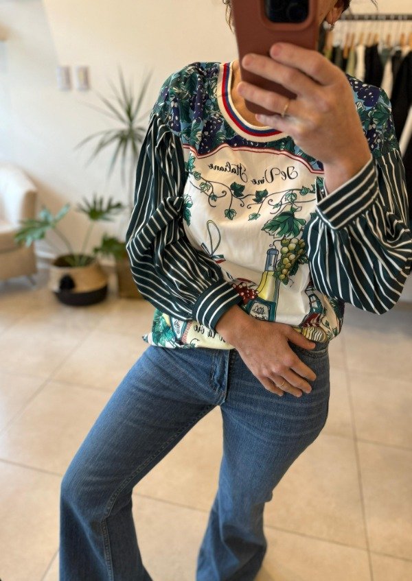 Producto - Camisola Marruecos