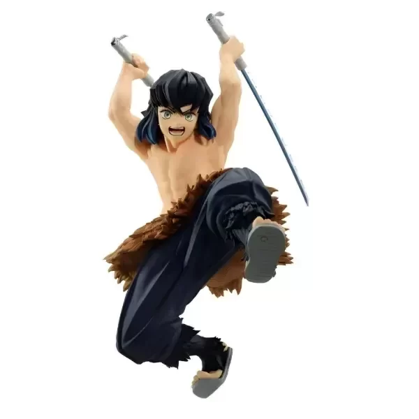 Producto - Figura Original Inosuke Demon Slayer Kimetsu no yaiba (13 cm)