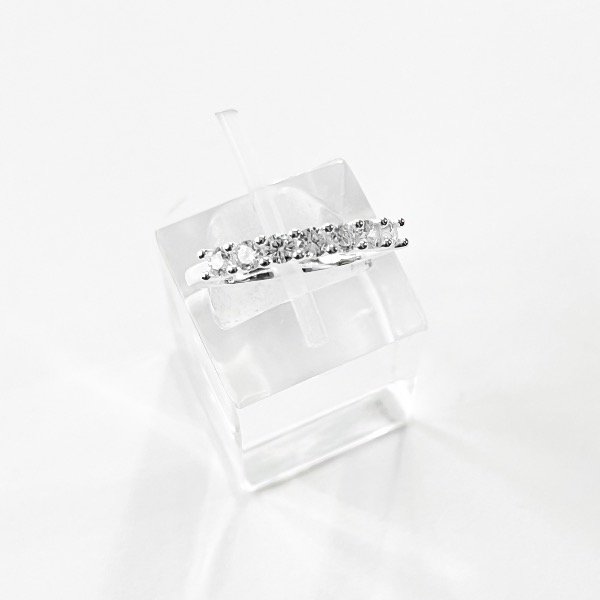 Producto - Anillo Crown Cubic
