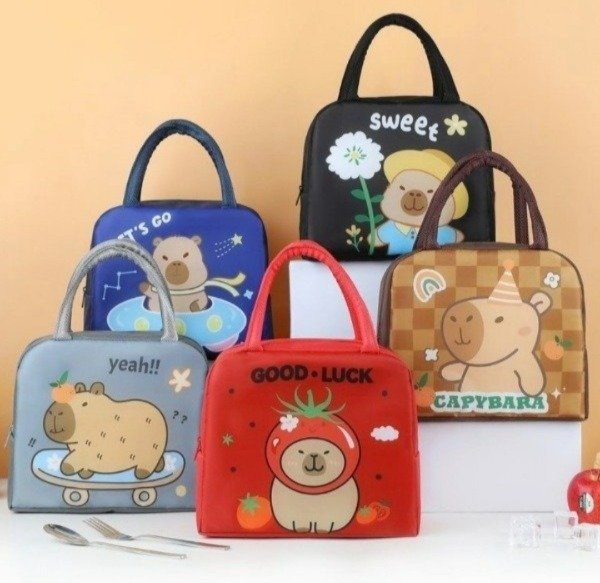 Producto - Bolso Termino  Capibara