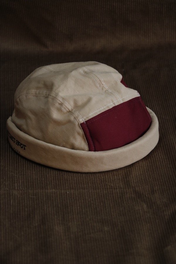 Producto - Chia beige y bordo