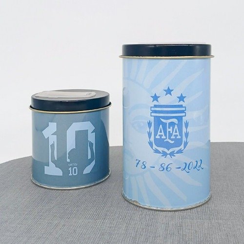 Producto - Juego de latas Argentina