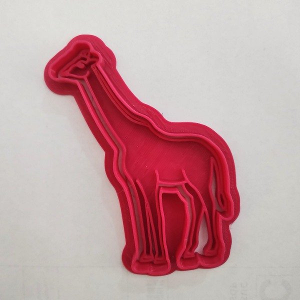 Producto - Jirafa real