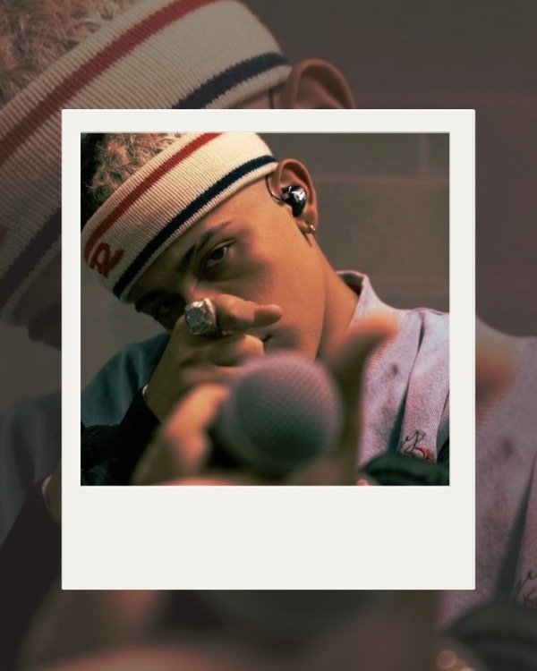 Producto - Polaroid Trueno, Mic