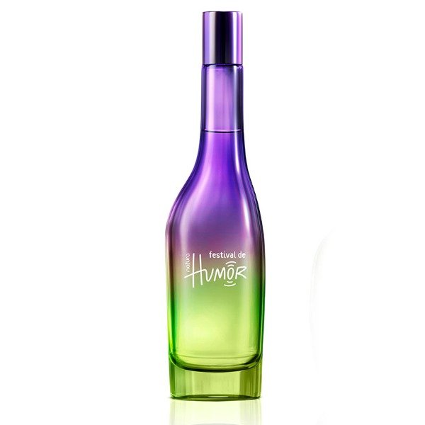 Producto - Humor festival eau de toilette femenino 75ml.