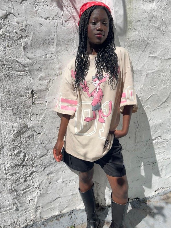 Producto - REMERON PANTERA ROSA