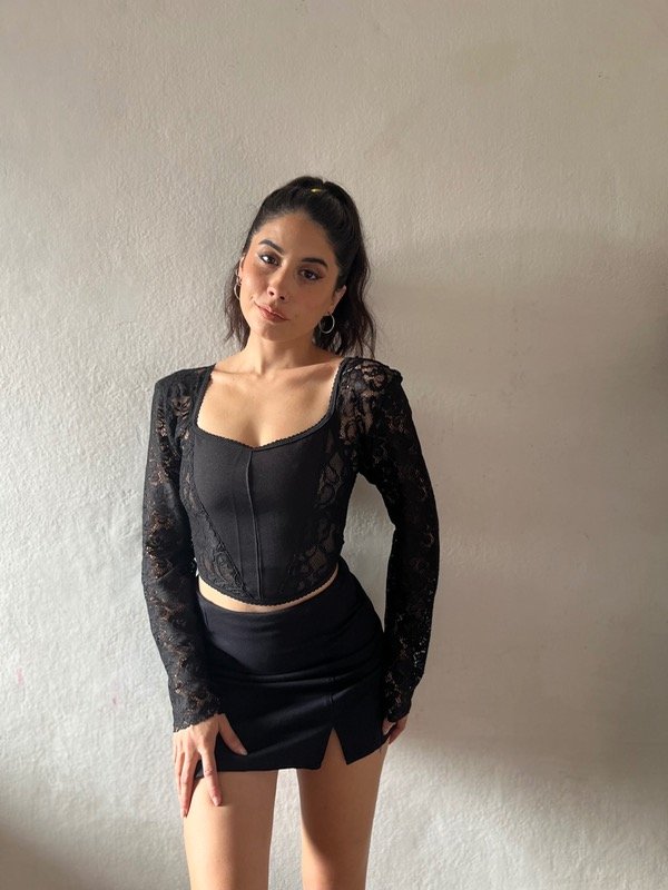 Producto - Corset Venecia