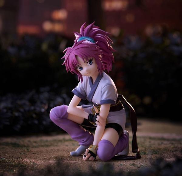 Producto - Figura Original Machi - Hunter x Hunter FURYU - 0