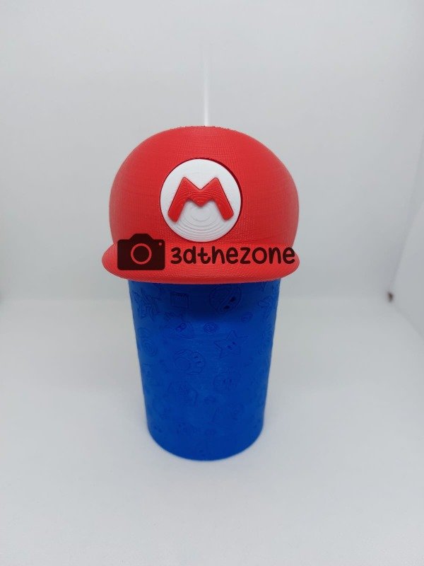 Producto - Vaso de Mario