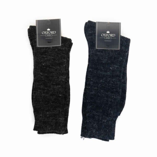 Producto - Media Oxford Abrigo Pelitos Puño suave x12 Pares Art.2107