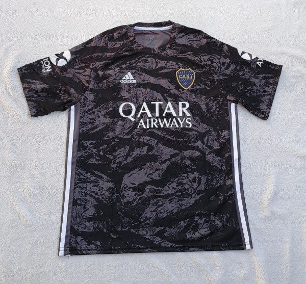 Producto - CAMISETA ANDRADA GRIS