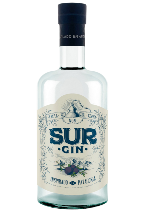 Producto - Gin Sur x750ml