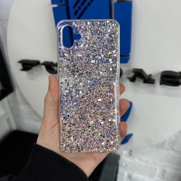 Producto - Brillosa Rosa - Samsung A04