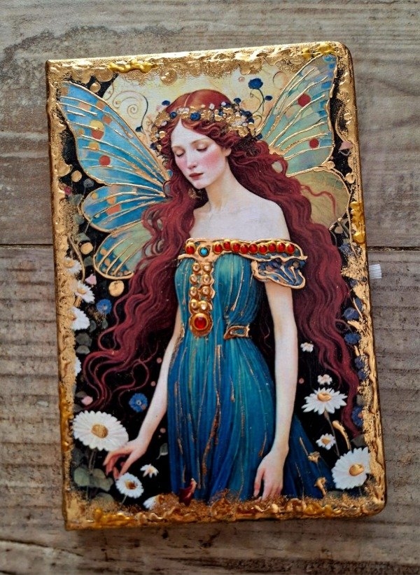 Producto - Cuaderno hada