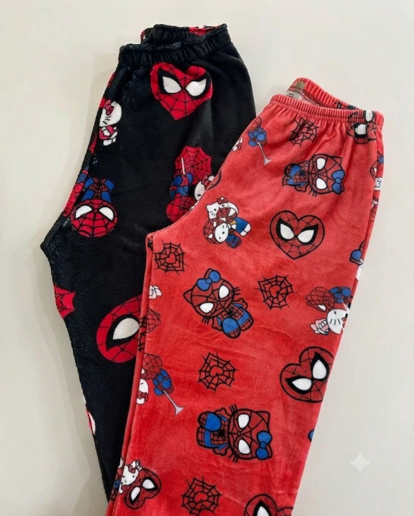 Producto - Combo pantalon Spiderman-Kitty