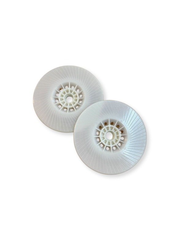 Producto - RESPALDO PLASTICO - DISCO PARA ORILLERA