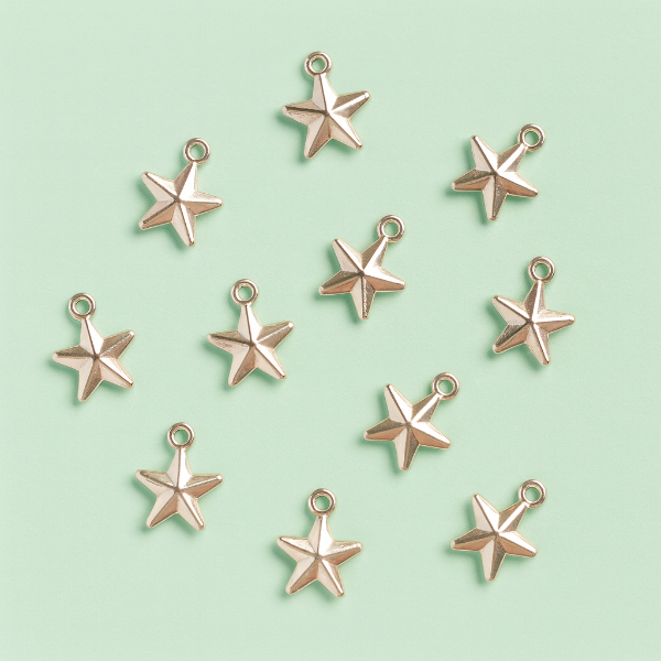Producto - Dije CCB estrella de mar