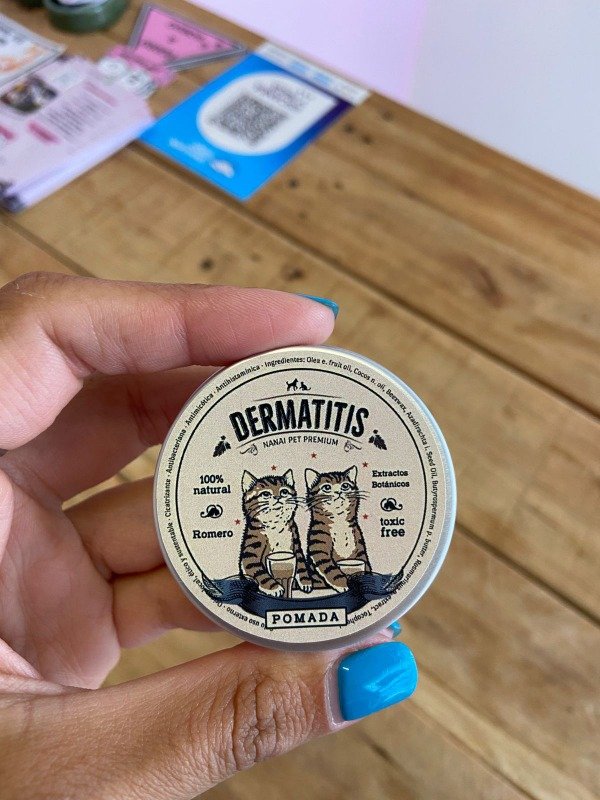 Producto - Pomada Dermatitis