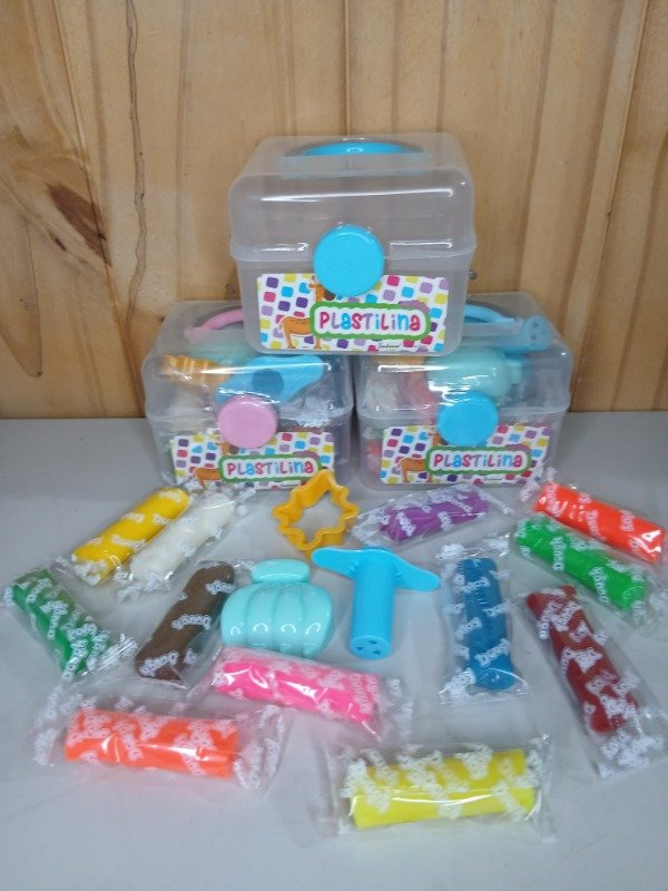 Producto - Plastilina valijita
