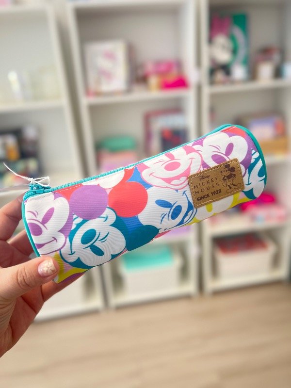 Producto - Cartuchera Mickey tubo