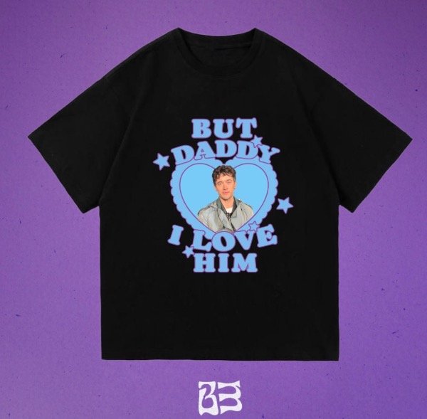 Producto - Oversize - Tom Blyth