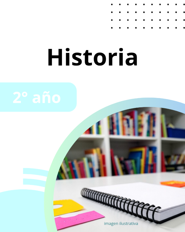Producto - Historia 2 Año
