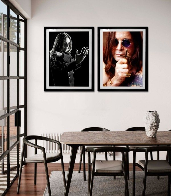 Producto - COMBO OZZY OSBOURNE (Nro 55)