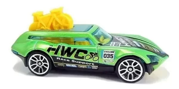 Producto - Hot Wheels Tour De Fast Hw Sports 1/64