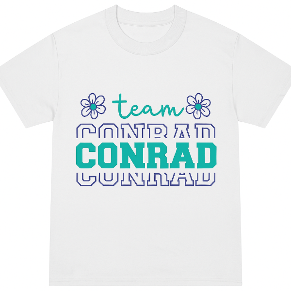Producto - Remera Team Conrad