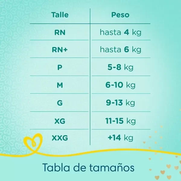 Producto - Pampers Deluxe Protect Ahorro - 4