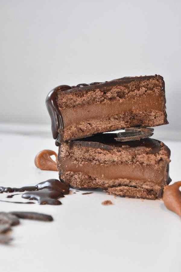 Producto - Alfajores Bañados