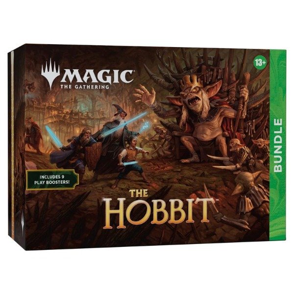 Producto - Bundle - The hobbit