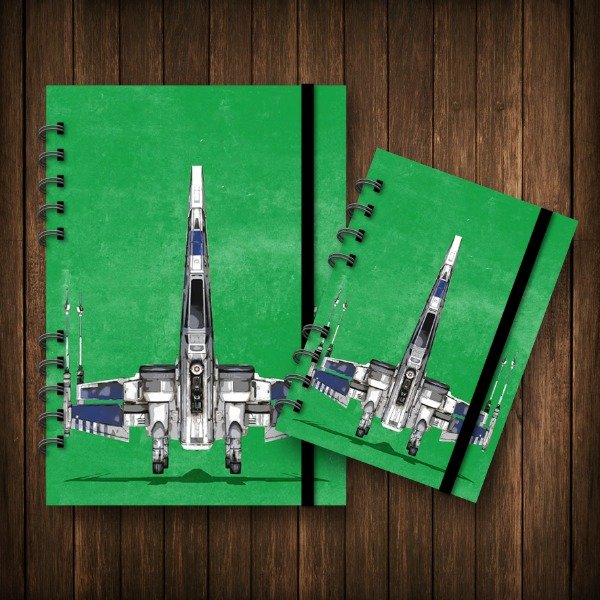 Producto - Cuaderno STAR WARS 005