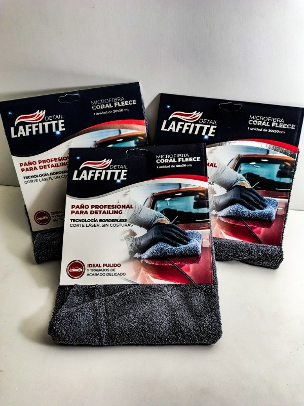 Producto - Microfibra laffite 30x30