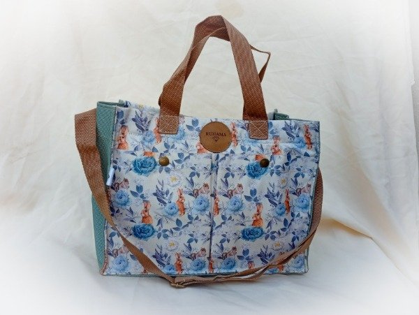 Producto - Tote Bag Universitaria BIANCA