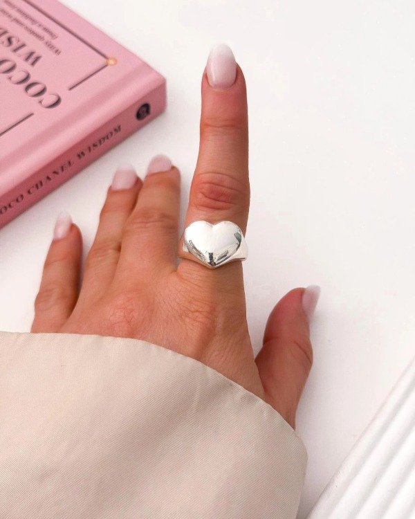 Producto - Anillo Corazon