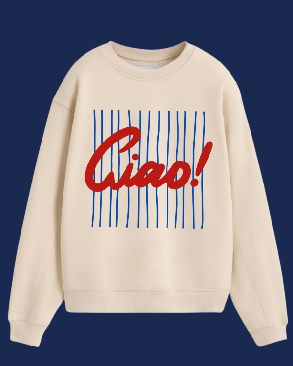 Producto - Buzo ciao