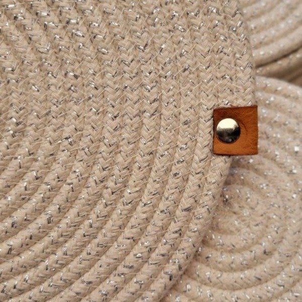 Producto - CENTRO HILO DE ALGODÓN CON LUREX - 0