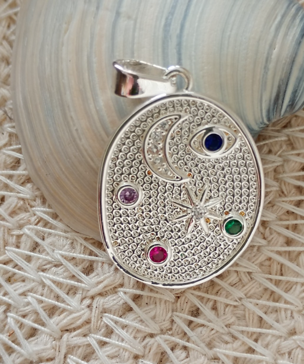 Producto - Dije Eclipse