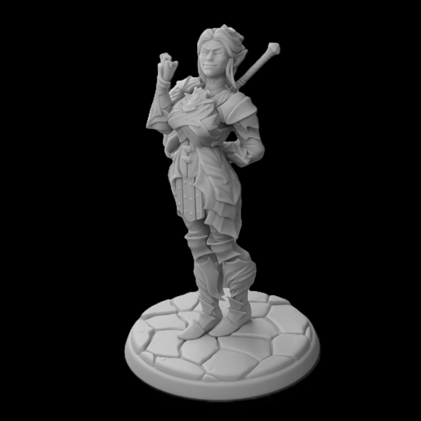 Producto - Minthara - Paladin Drow - Baldur's Gate 3