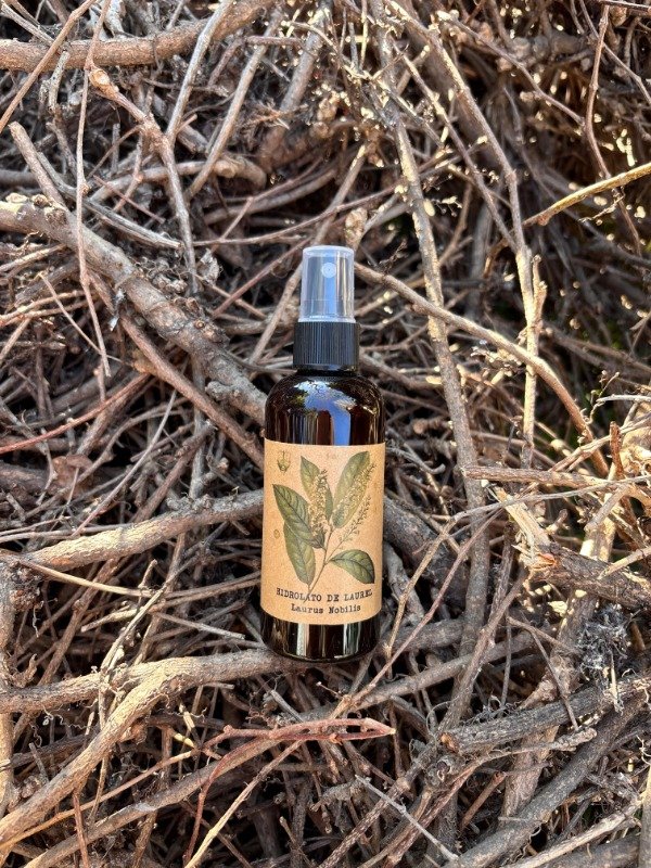 Producto - Hidrolato de Laurel