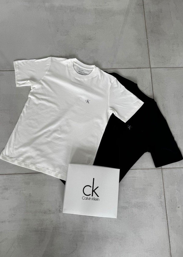 Producto - Pack x2 Remeras CK - 0