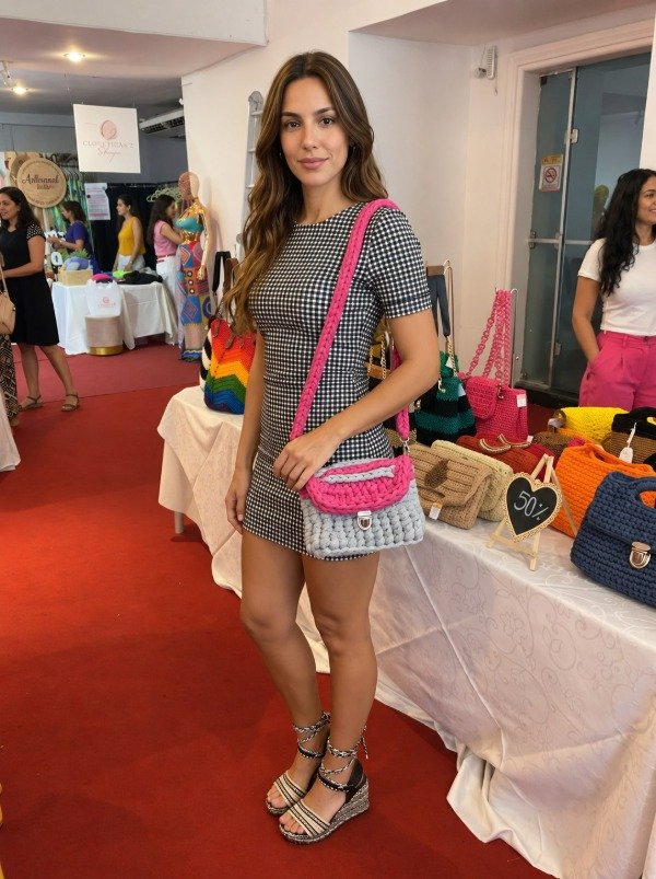 Producto - Bandolera "Tina" - 0