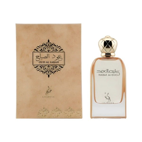Producto - KHADLAJ PERFUME OUD AL SABAH EDP 100ml.