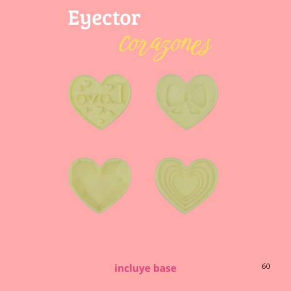 Producto - Eyector corazones