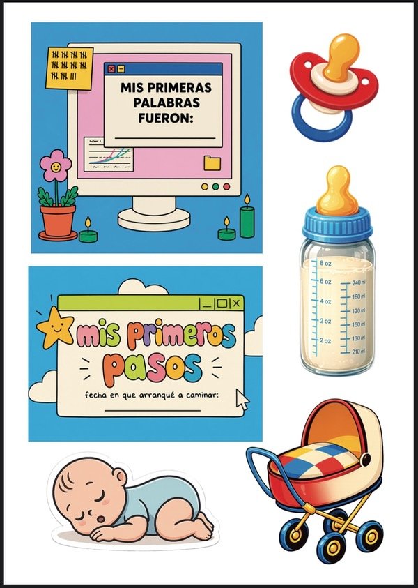 Producto - Box maternidad